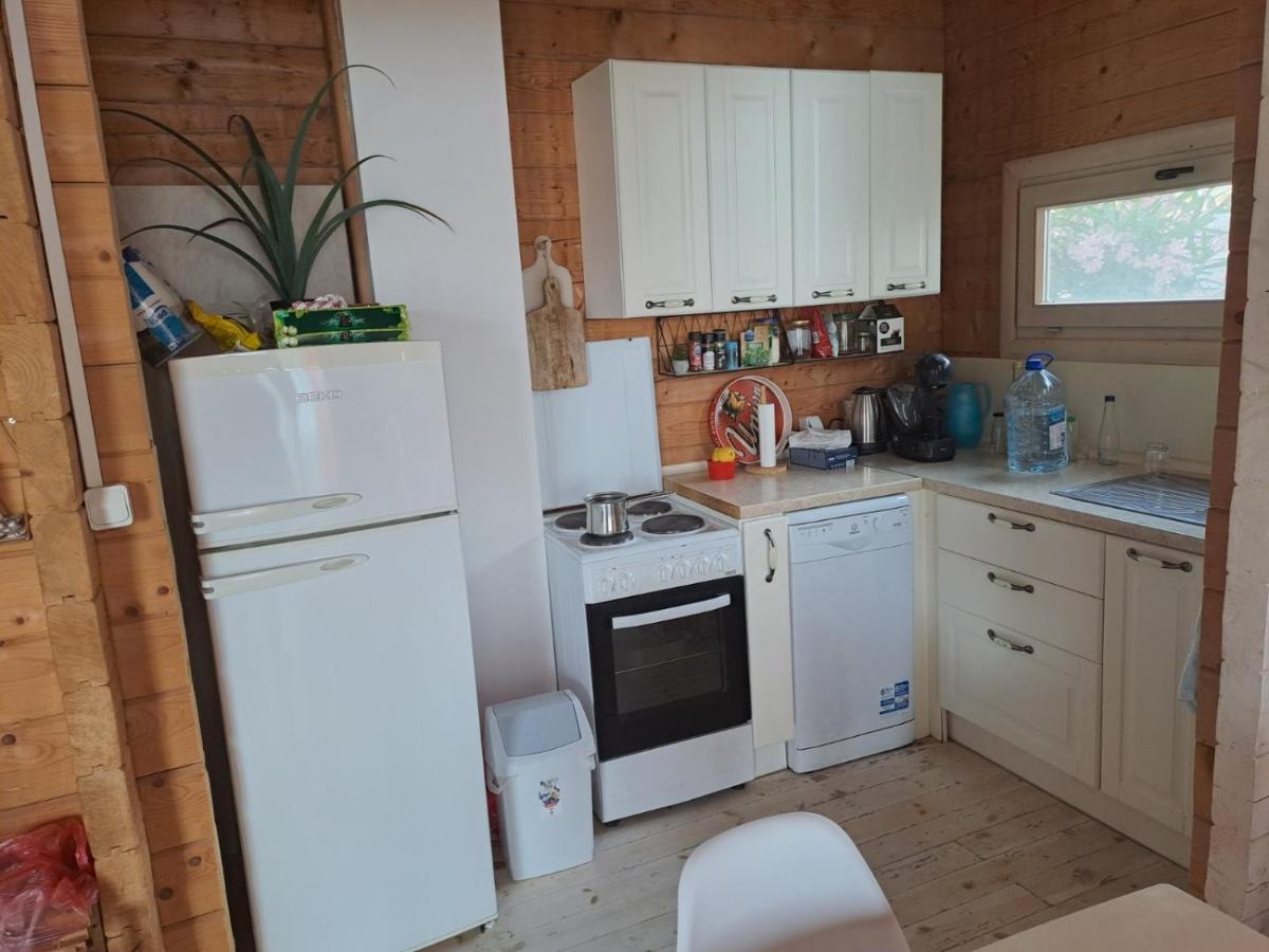 Seastar Eco Villa อัตเจฮะห์ ภายนอก รูปภาพ