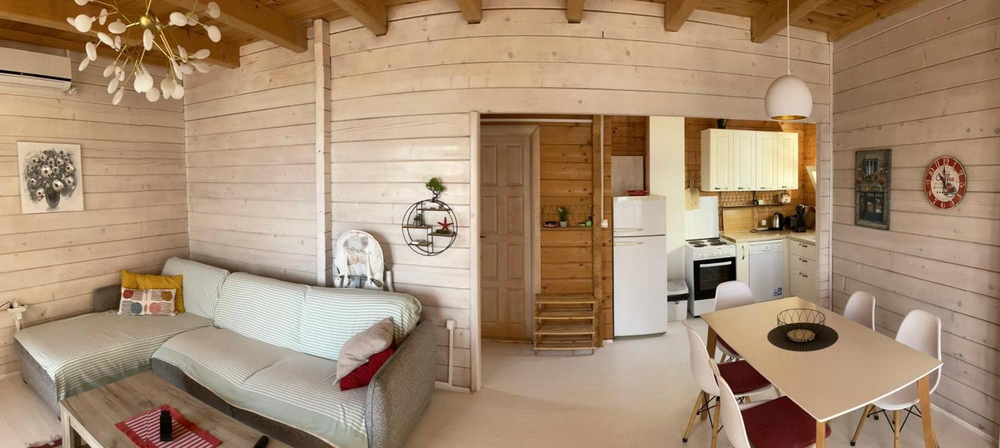 Seastar Eco Villa อัตเจฮะห์ ภายนอก รูปภาพ