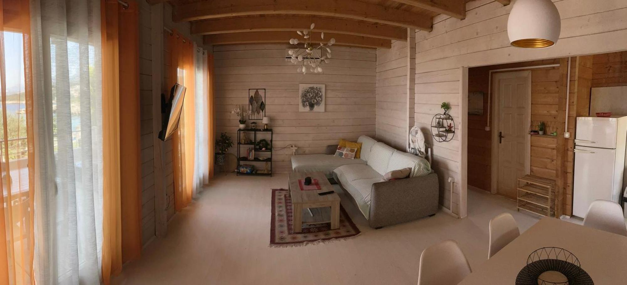 Seastar Eco Villa อัตเจฮะห์ ภายนอก รูปภาพ