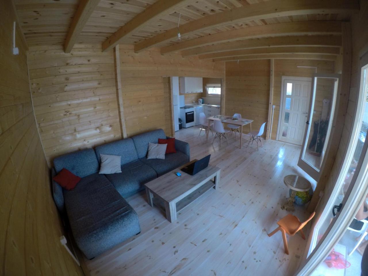 Seastar Eco Villa อัตเจฮะห์ ภายนอก รูปภาพ