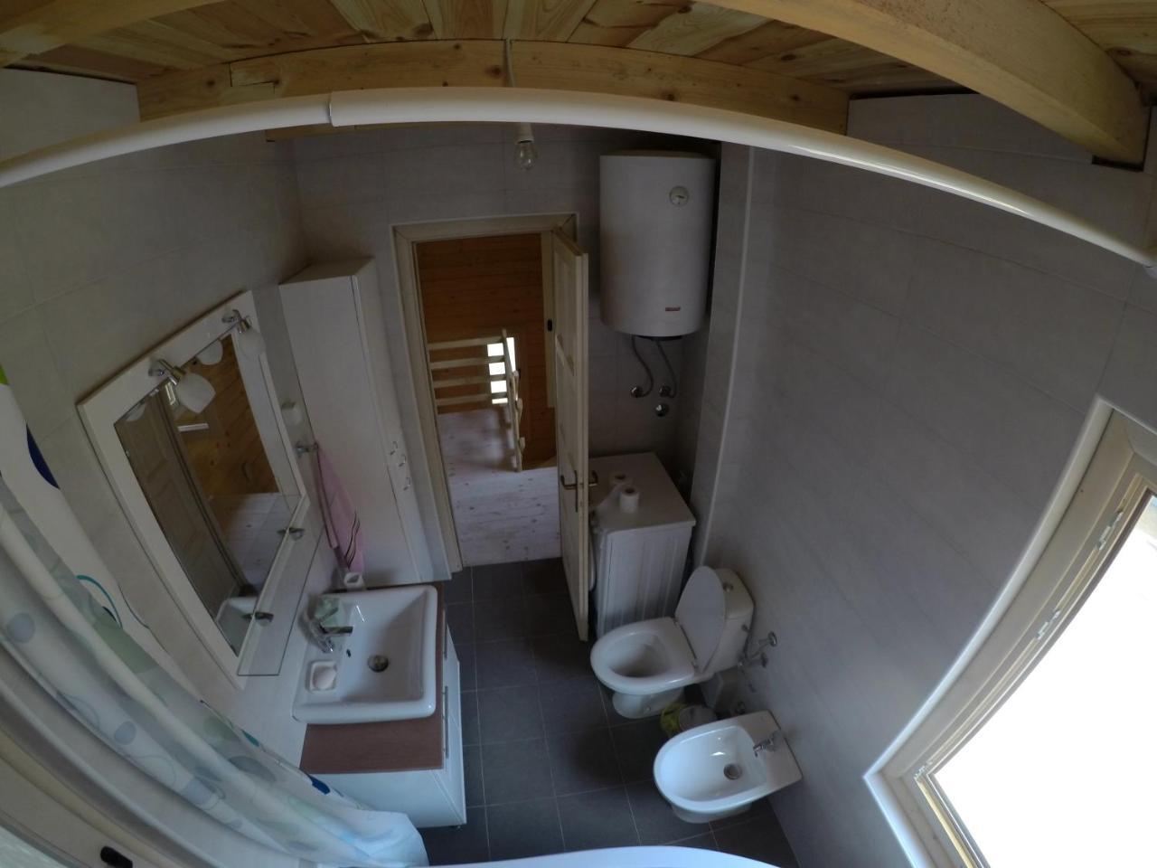 Seastar Eco Villa อัตเจฮะห์ ภายนอก รูปภาพ