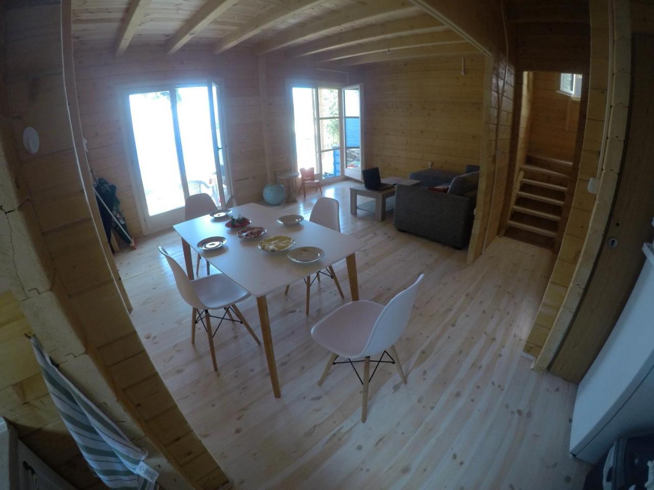 Seastar Eco Villa อัตเจฮะห์ ภายนอก รูปภาพ